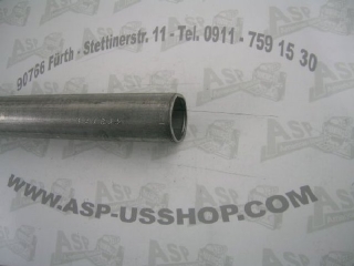 Auspuffrohr Stangen - Exhaust Pipe  2 = 50,8mm x 1000mm